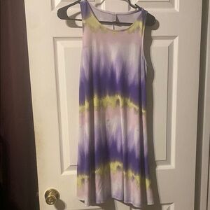 Tie-Dye Dress S 🎁Bundle only🎁